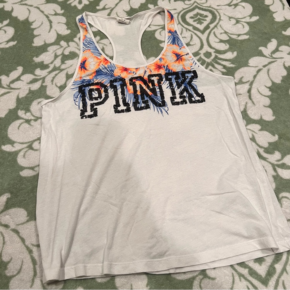 PINK Victoria’s Secret tank top - Picture 2 of 11